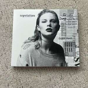 Reputation (Stolen Version) CD